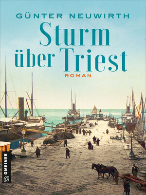 cover image of Sturm über Triest